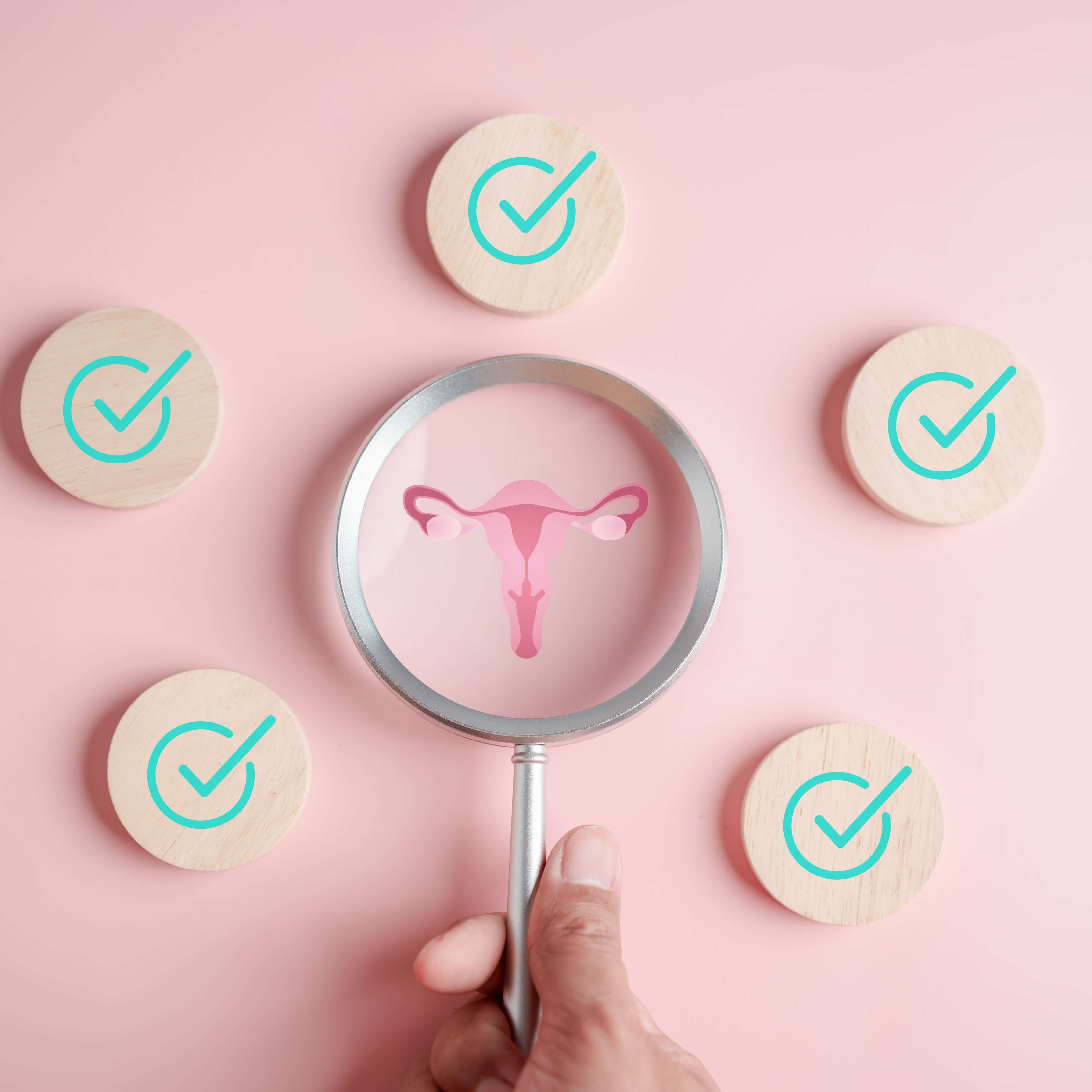 6.1) hormonios