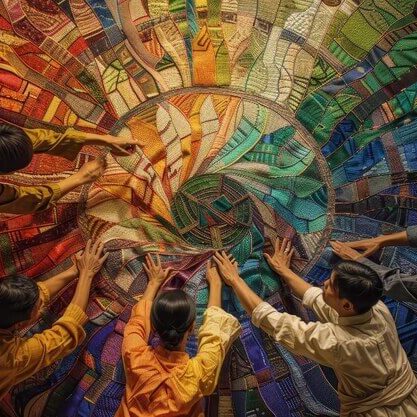 Arte coletivo